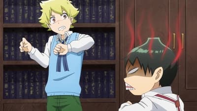 Episode 1: Rie and Taeko