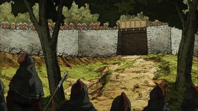 Episode 9: The Battle of the Mountain Castle