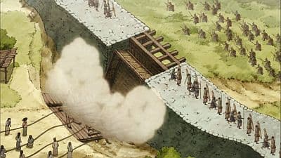 Episode 11: The Sun God of Tsushima