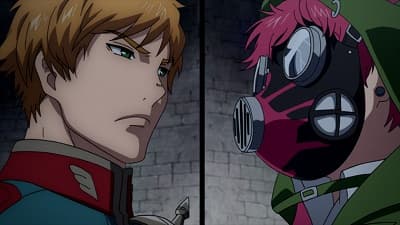 Episode 3: Soul Weapon