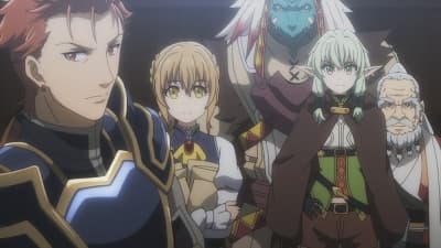 Episode 11: A Gathering of Adventurers