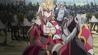 Episode 8: Return of the Female Saint