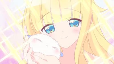 Episode 1: Boy Meets Fluffy Girl. / Her Highness Knows Not Her Assistant's Heart.