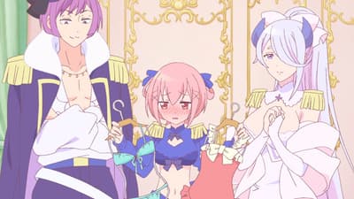 Episode 8: I Want to Say "Cute." / Let's Go to the Beach.