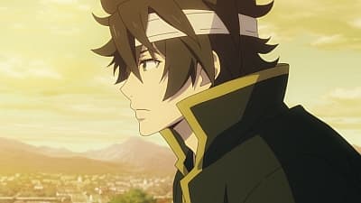 Episode 21: Naofumi`s Triumphant Return