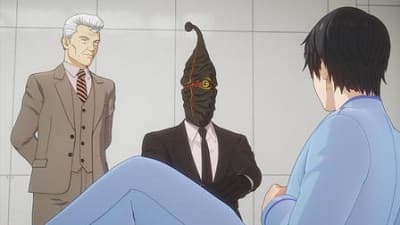 Episode 3: Being Ultraman Isn`t Bad