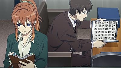 Episode 4: Suspicion