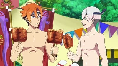 Episode 6: Qu-eel-le Surprise