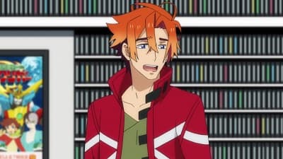 Episode 9: The Family That Stays Together, Hizakuriger