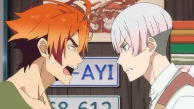 Episode 10: Never Get Involved in a Buddies’ Quarrel