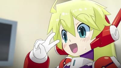 Episode 1: You`re a Super Mobile Girl