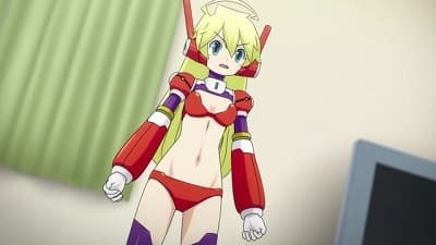 Episode 2: Earth Robot: Ozma