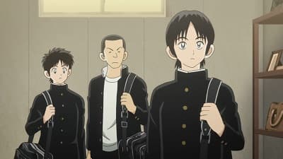Episode 3: The Heck with Meisei High School