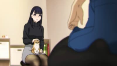 Episode 9: Tights Under the Kotatsu