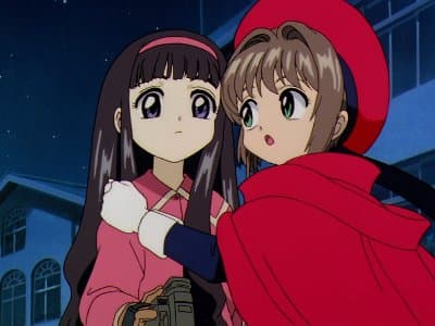 Episode 2: Sakura's Wonderful Friend