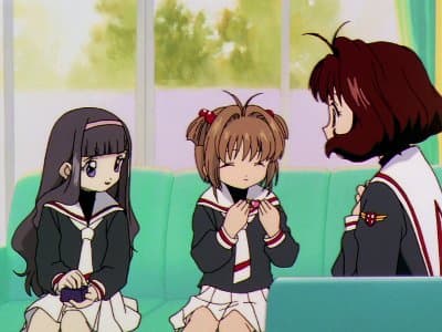 Episode 9: Sakura and the Mysterious Brooch