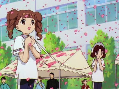 Episode 10: Sakura and the Flowering Sports Day