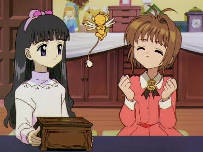 Episode 11: Sakura, Tomoyo, and the Giant House