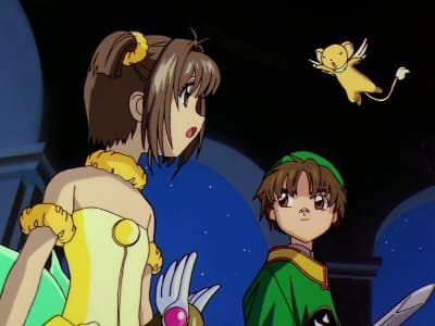 Episode 12: Sakura's Never-Ending Day