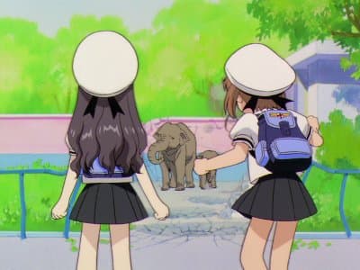 Episode 13: Sakura and a Mammoth Test of Strength