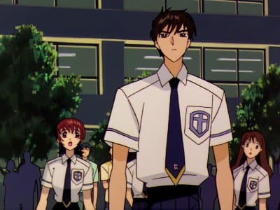 Episode 14: Sakura, Toya, and Cinderella