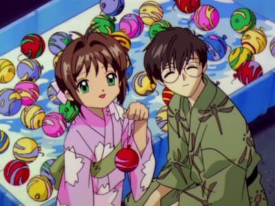 Episode 18: Sakura, Yukito, and the Summer Festival