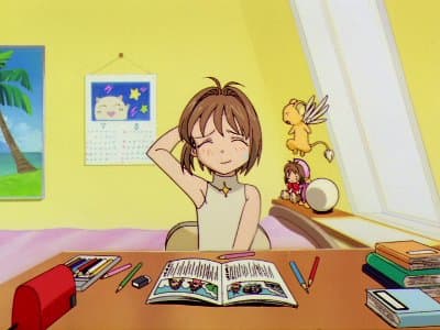 Episode 19: Sakura and Her Summer Vacation Homework