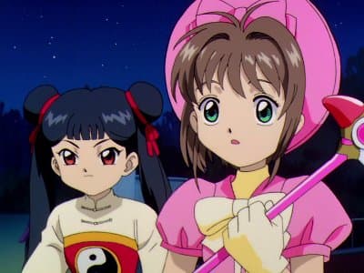 Episode 20: Transfer Student Versus Sakura
