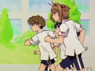 Episode 21: Sakura's Extra Long Marathon
