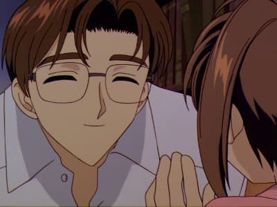 Episode 22: Sakura and Her Caring Father