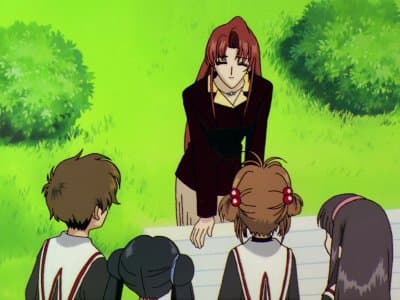 Episode 26: Sakura and the Wonderful Teacher