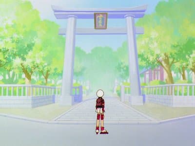 Episode 27: Sakura and the Shrine of Memories
