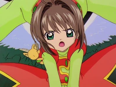 Episode 30: Sakura and the Injured Card