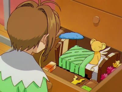 Episode 32: Sakura, Kero, and Xiaolang