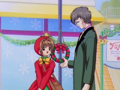 Episode 35: Sakura's Wonderful Christmas
