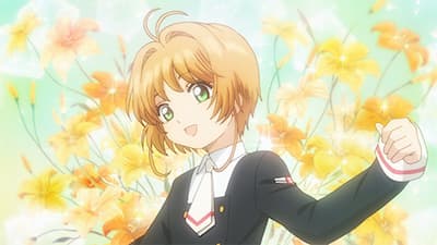 Episode 1: Sakura and the Clear Cards