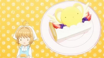 Episode 17: Sakura and the Crazy Sweets