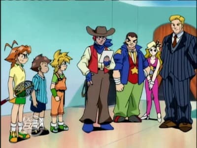 Episode 22: Blading with the Stars