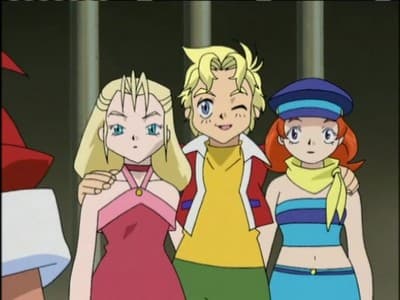 Episode 35: When in Rome... Beyblade