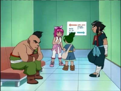 Episode 44: Losing Kai