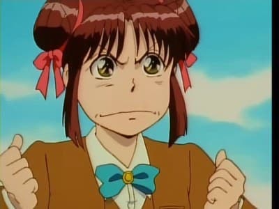 Episode 2: The Priestess of Suzaku