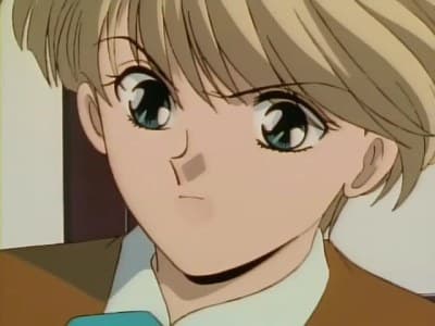 Episode 11: Priestess of Seiryuu