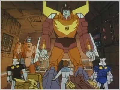 Episode 4: The Autobot Cassette Operation