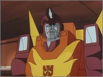 Episode 9: Planet Cybertron Is in Grave Danger, Part 1