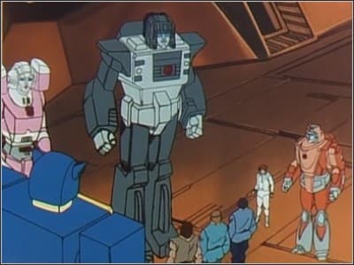 Episode 21: Find Scorponok`s Weak Spot