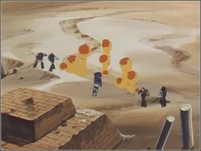 Episode 23: Mystery of the Space Pirate Ship