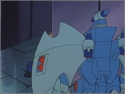 Episode 25: The Emperor of Destruction Vanishes on an Iceberg