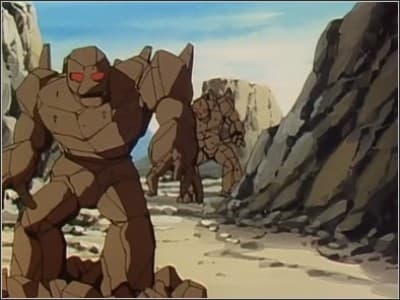 Episode 32: My Friend, Sixshot!