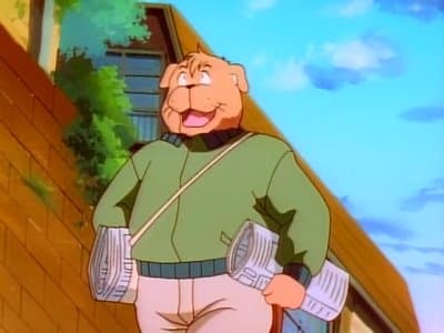 Episode 6: A Bounty Hunter`s Vacation