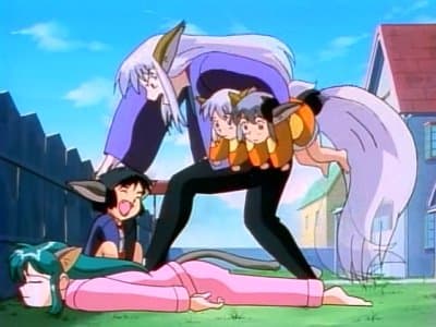 Episode 17: Children Floating, Natsuki Fainting